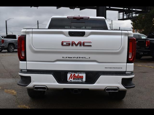 new 2025 GMC Sierra 1500 car, priced at $72,352