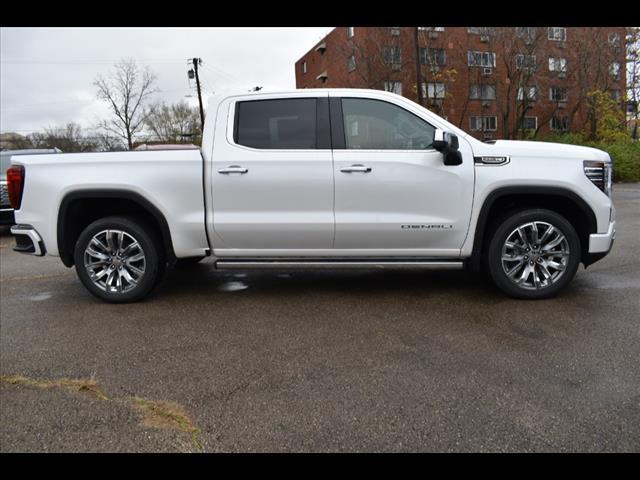 new 2025 GMC Sierra 1500 car, priced at $72,352