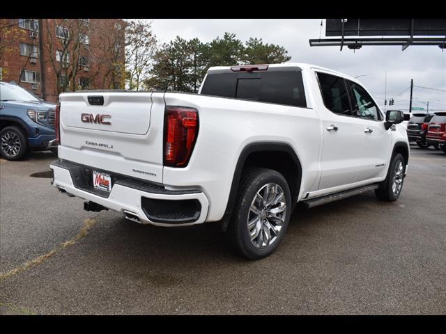 new 2025 GMC Sierra 1500 car, priced at $72,352