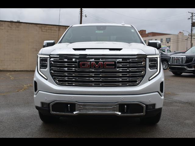 new 2025 GMC Sierra 1500 car, priced at $72,352