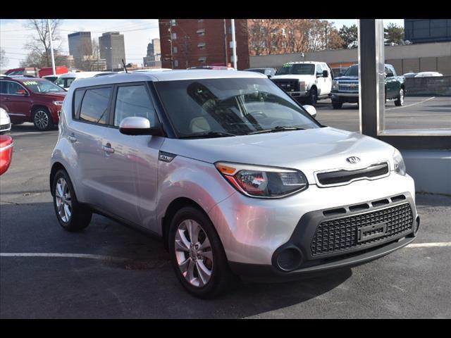 used 2015 Kia Soul car