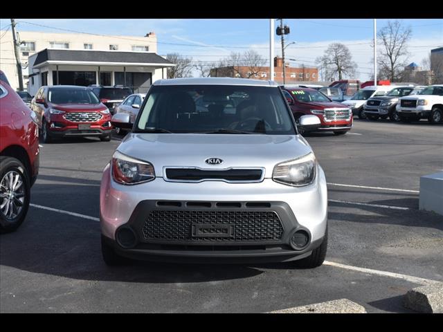 used 2015 Kia Soul car