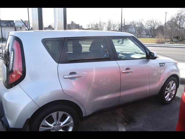 used 2015 Kia Soul car