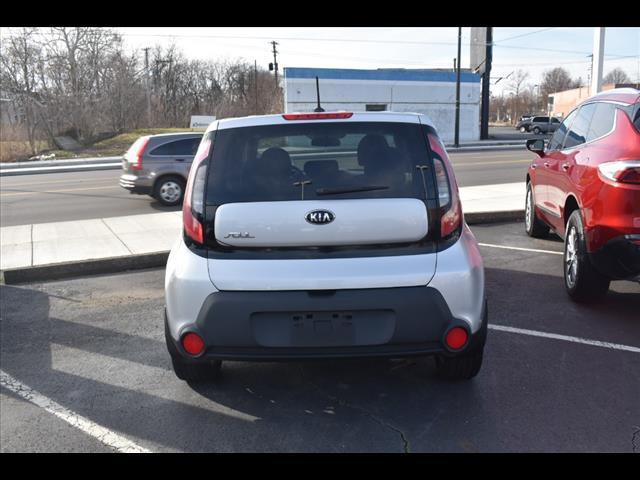 used 2015 Kia Soul car