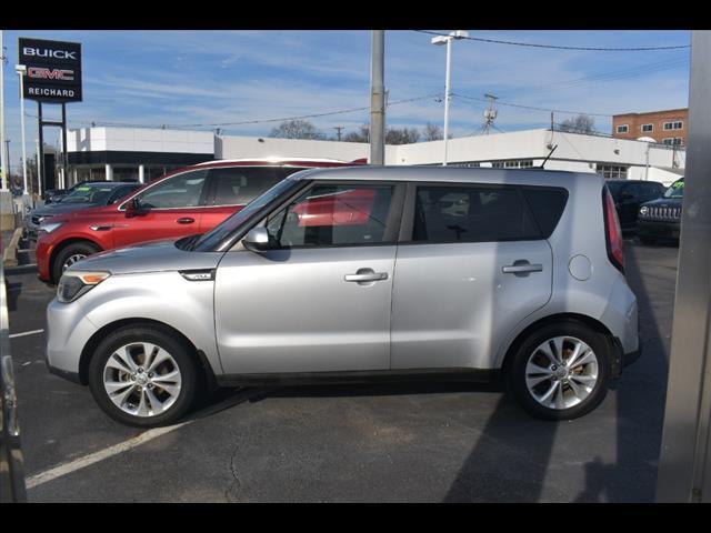 used 2015 Kia Soul car