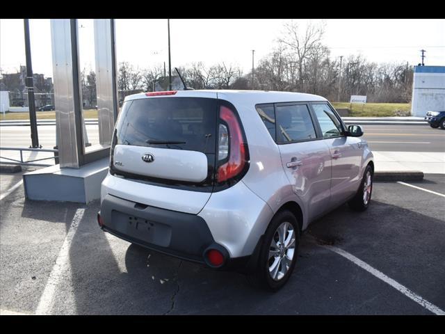 used 2015 Kia Soul car