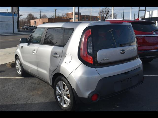 used 2015 Kia Soul car