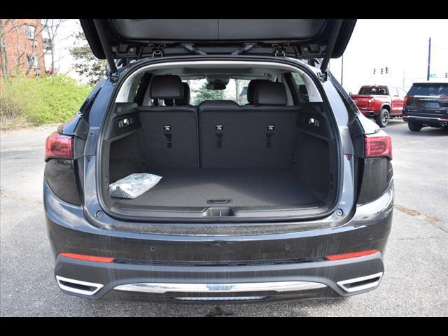 new 2025 Buick Envision car, priced at $39,556