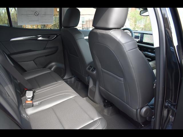 new 2025 Buick Envision car, priced at $39,556