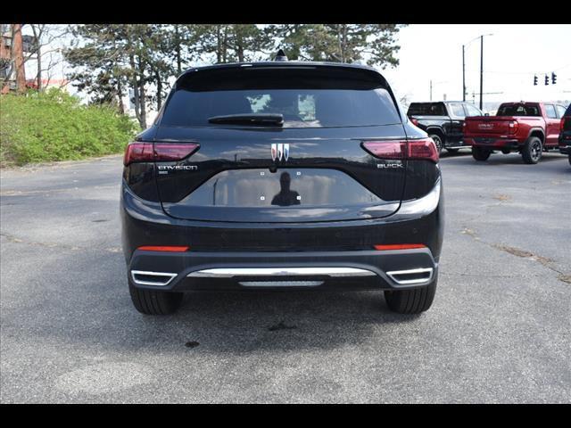 new 2025 Buick Envision car, priced at $39,556