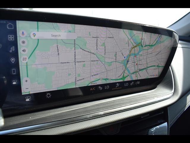 new 2025 Buick Envision car, priced at $39,556