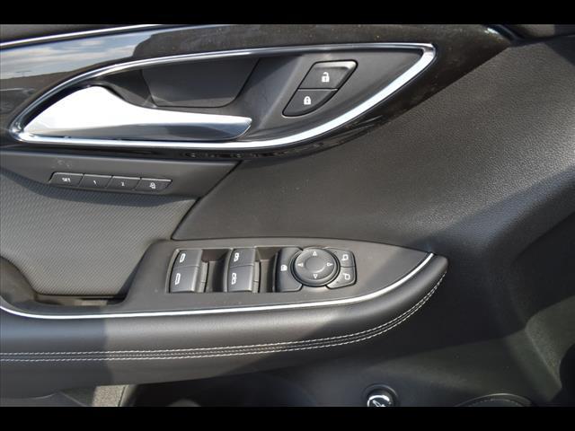 new 2025 Buick Envision car, priced at $39,556