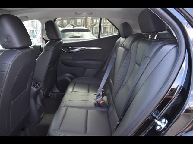 new 2025 Buick Envision car, priced at $39,556