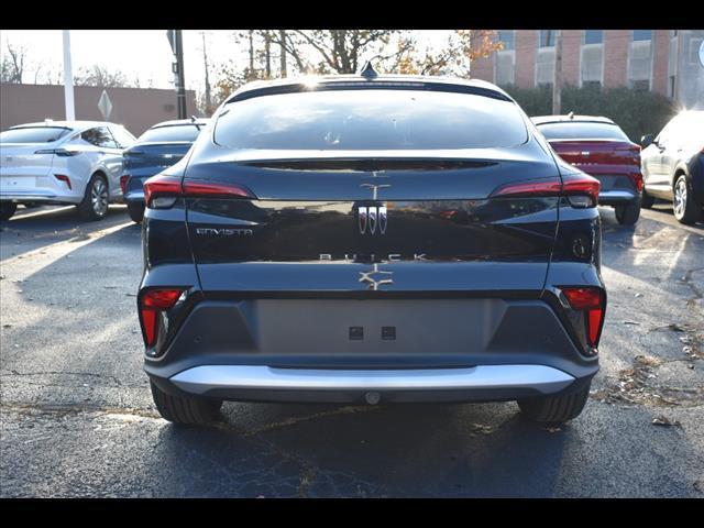 new 2025 Buick Envista car, priced at $26,681