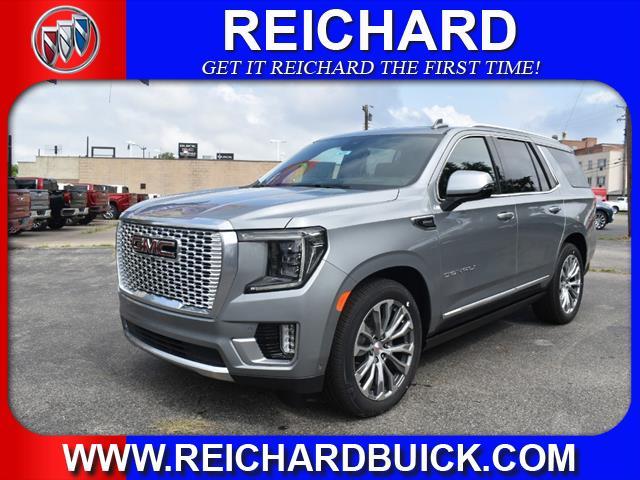 new 2024 GMC Yukon car, priced at $88,902