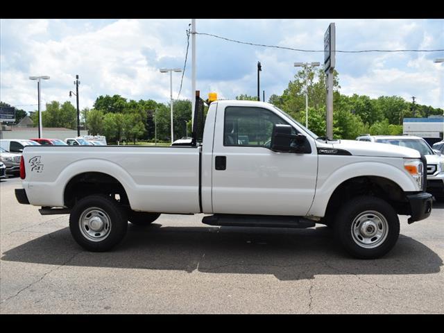 used 2015 Ford F-250 car, priced at $19,995