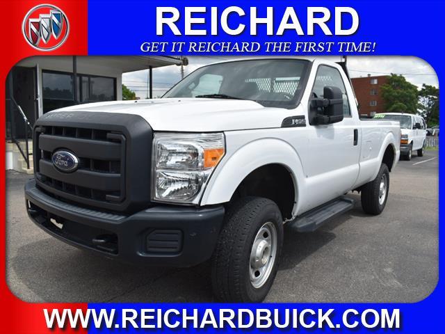 used 2015 Ford F-250 car, priced at $19,995