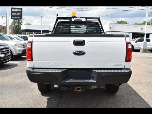 used 2015 Ford F-250 car, priced at $19,995