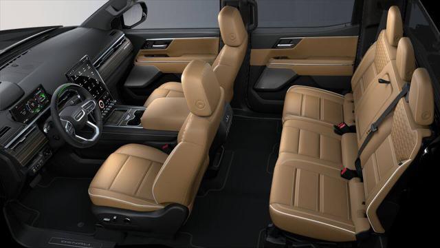 new 2025 GMC Sierra EV car, priced at $101,285