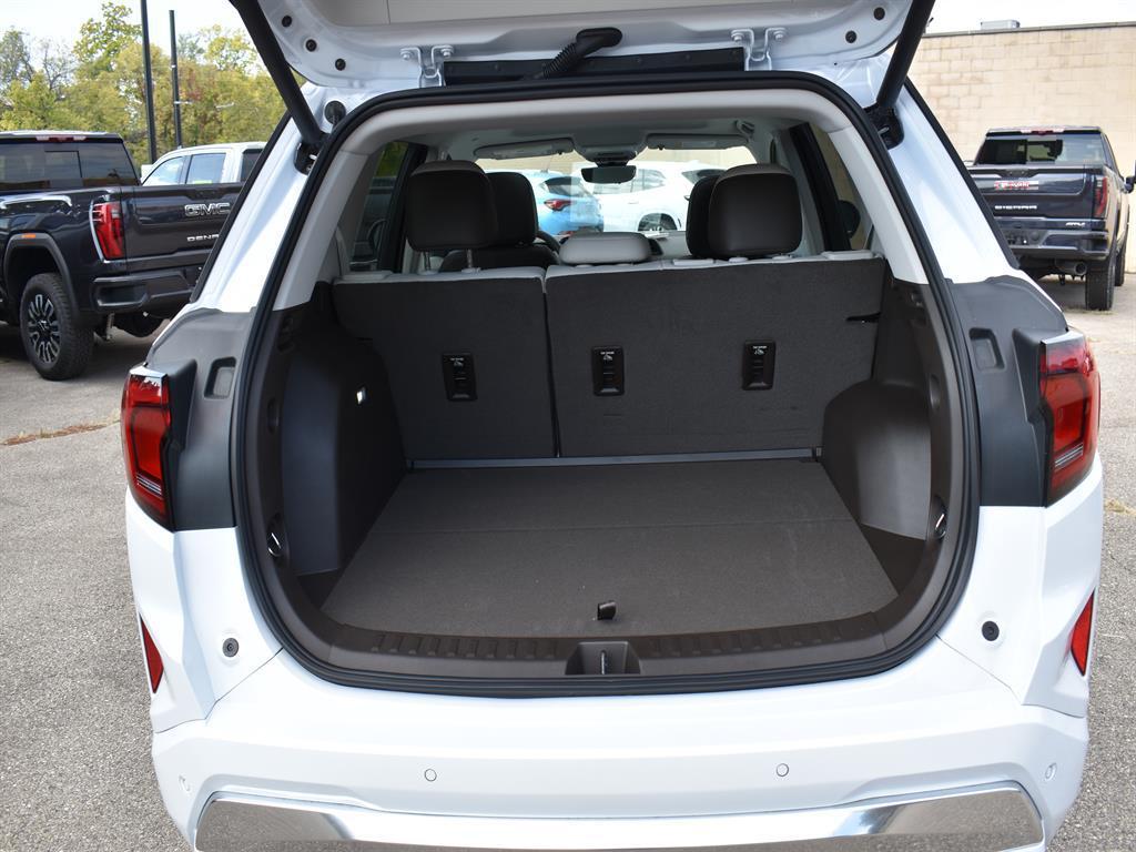 new 2026 GMC Terrain car, priced at $42,640