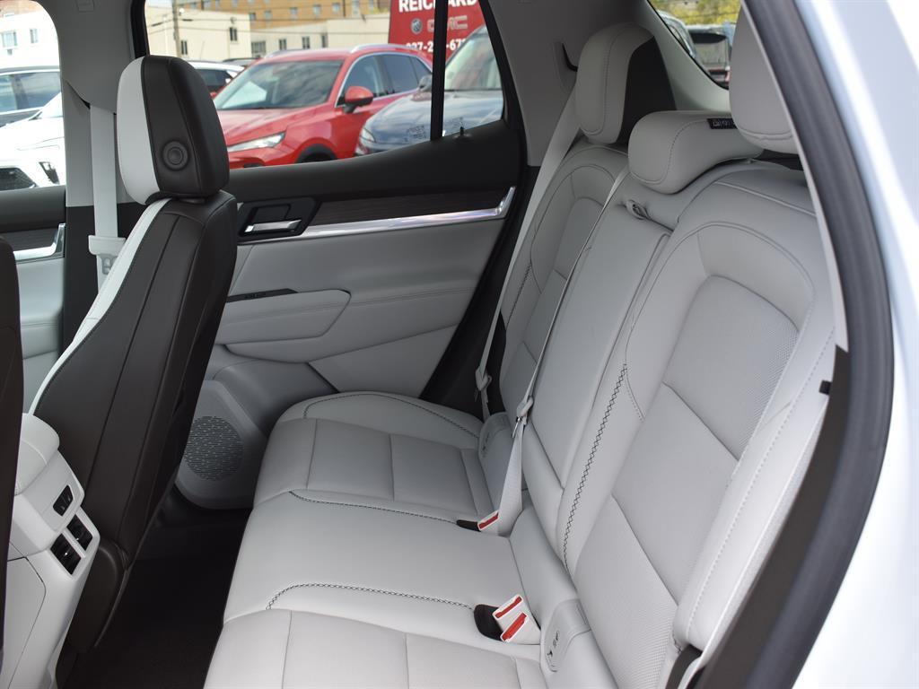 new 2026 GMC Terrain car, priced at $42,640