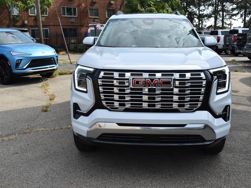 new 2026 GMC Terrain car, priced at $42,640