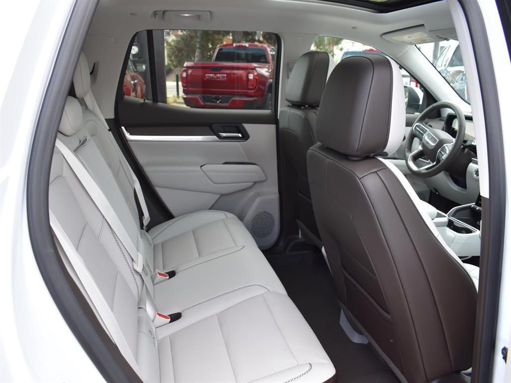 new 2026 GMC Terrain car, priced at $42,640