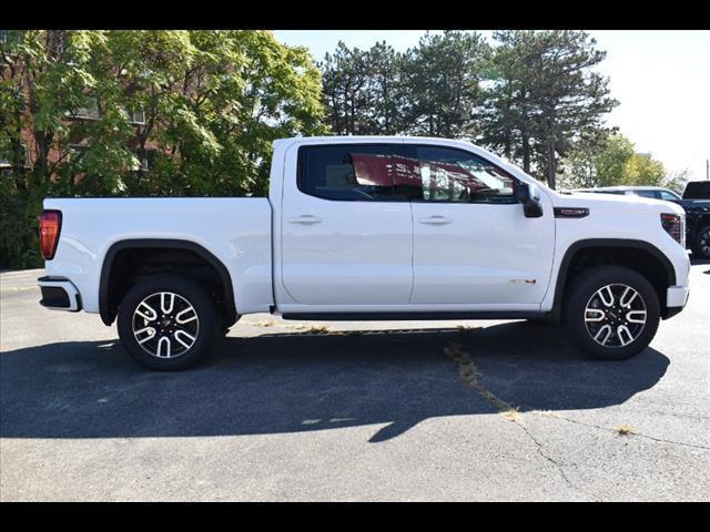 new 2024 GMC Sierra 1500 car, priced at $66,678