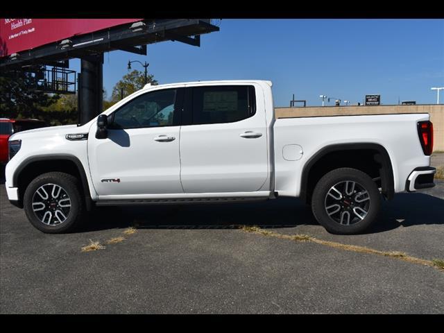 new 2024 GMC Sierra 1500 car, priced at $66,678