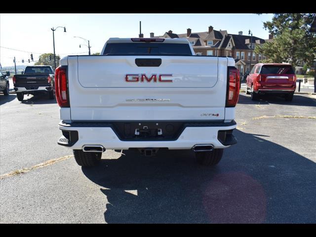 new 2024 GMC Sierra 1500 car, priced at $66,678