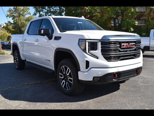 new 2024 GMC Sierra 1500 car, priced at $66,678