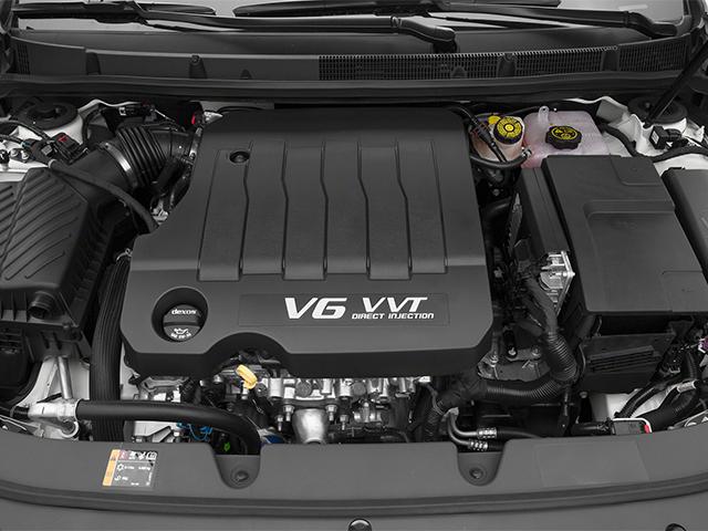 used 2014 Buick LaCrosse car