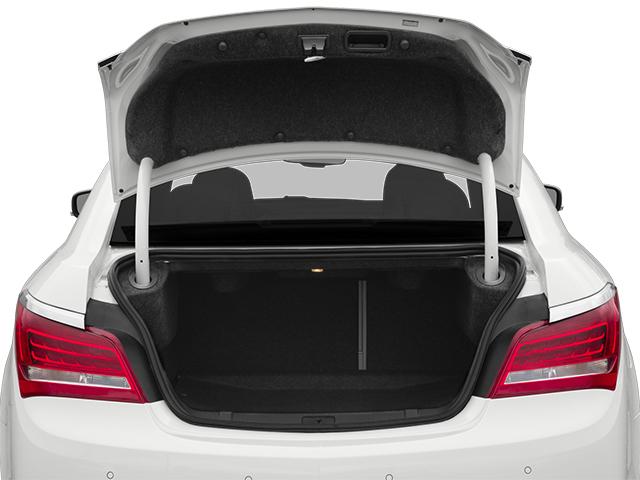 used 2014 Buick LaCrosse car