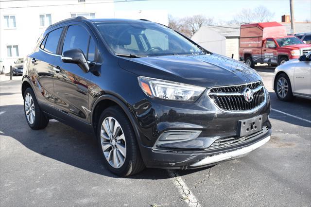 used 2017 Buick Encore car, priced at $11,995