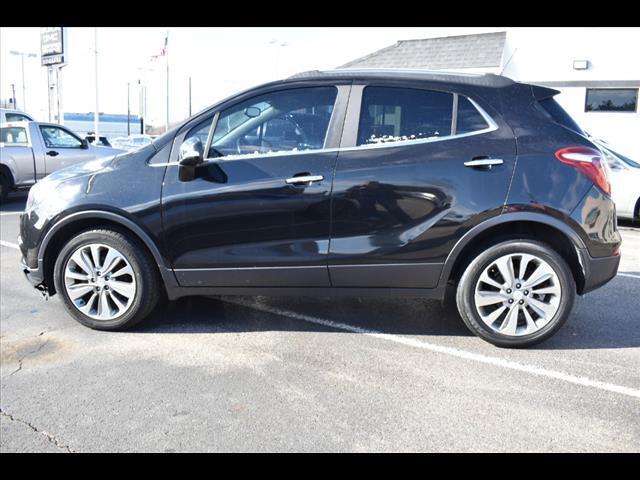 used 2017 Buick Encore car, priced at $11,995