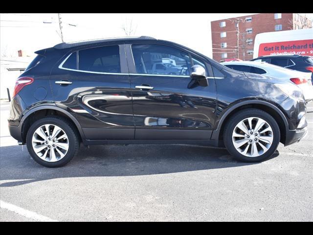 used 2017 Buick Encore car, priced at $11,995