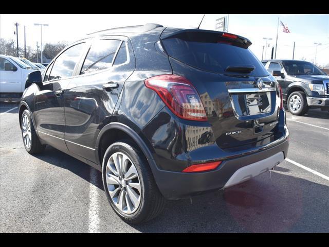 used 2017 Buick Encore car, priced at $11,995