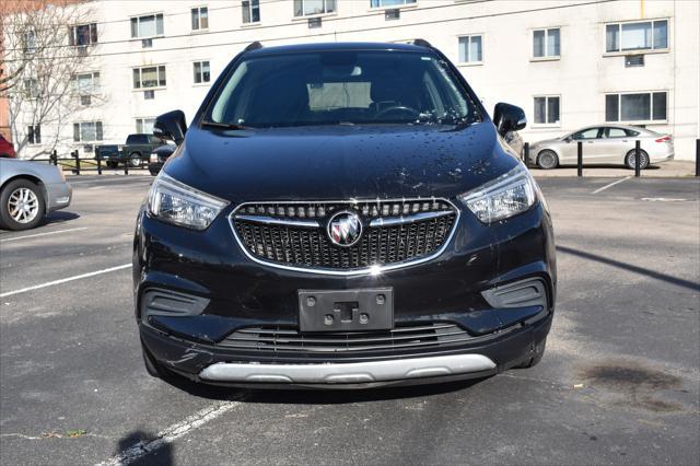 used 2017 Buick Encore car, priced at $11,995