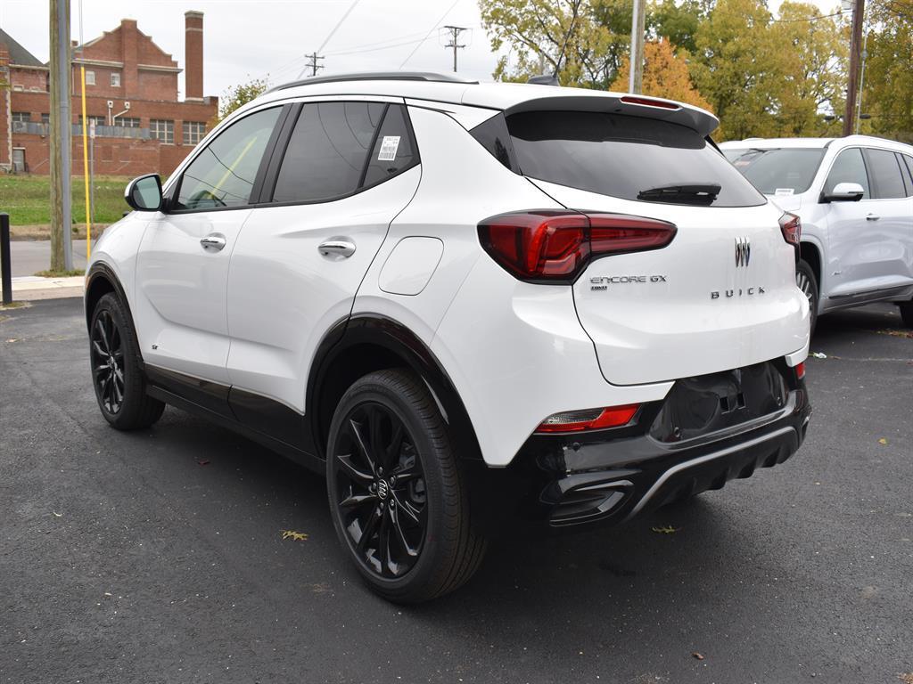new 2026 Buick Encore GX car, priced at $33,213