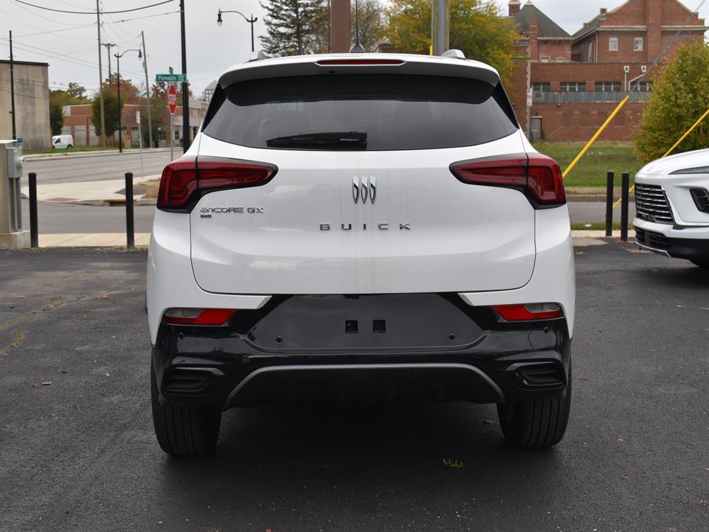 new 2026 Buick Encore GX car, priced at $33,213