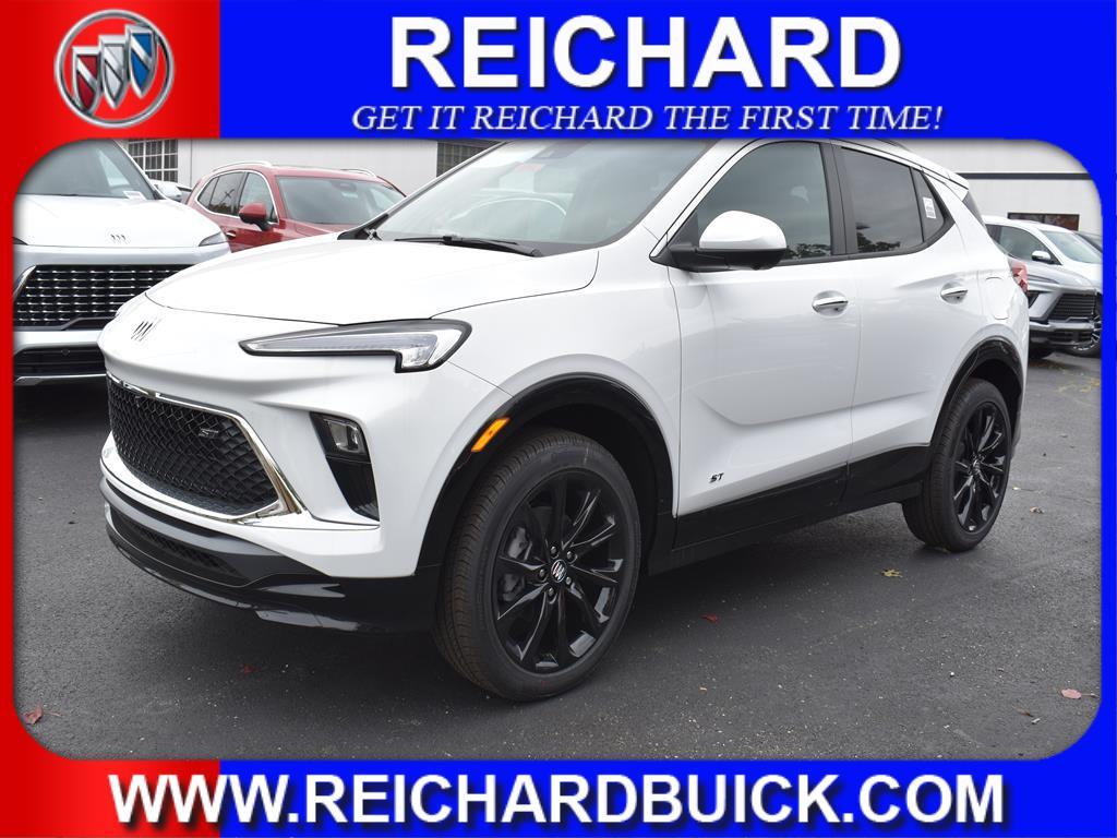 new 2026 Buick Encore GX car, priced at $33,213