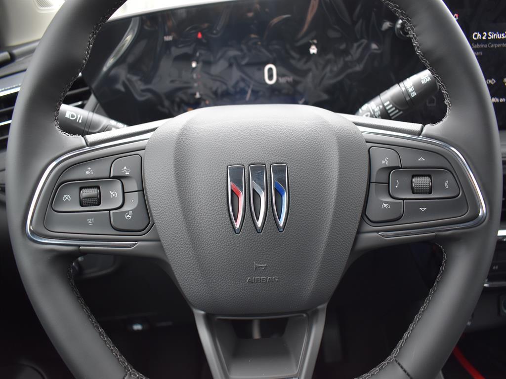 new 2026 Buick Encore GX car, priced at $33,213