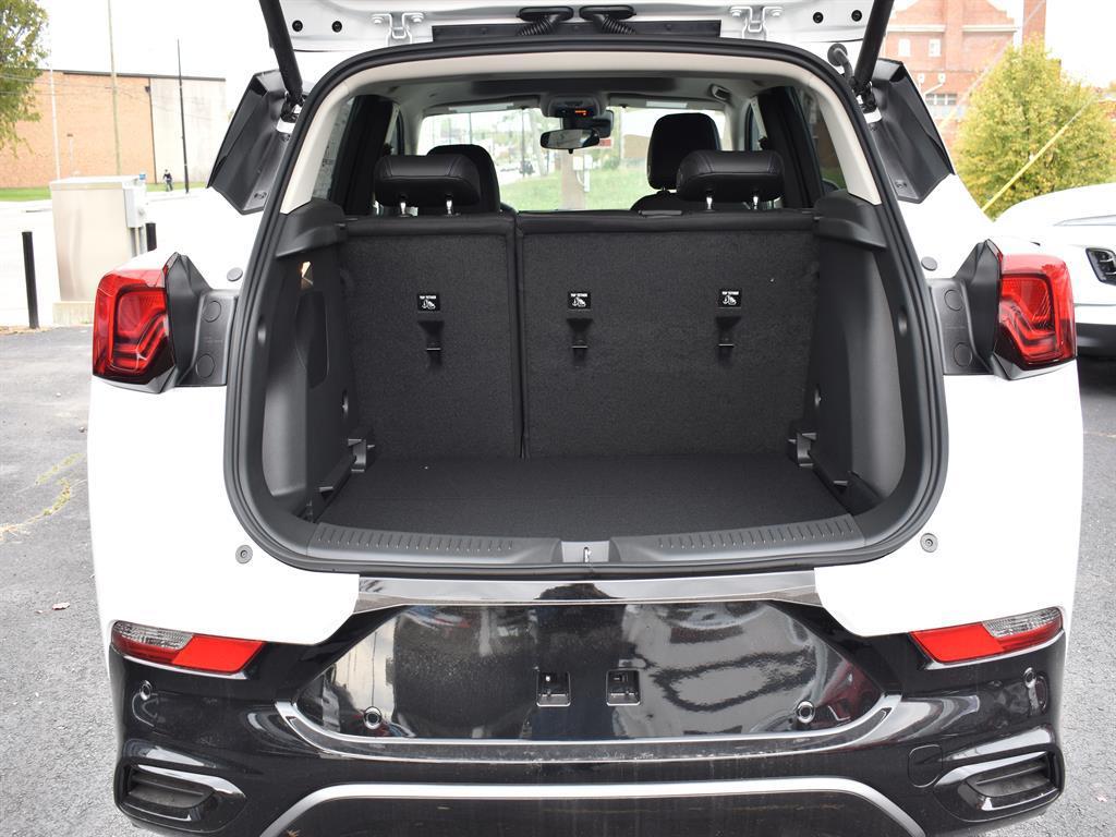 new 2026 Buick Encore GX car, priced at $33,213