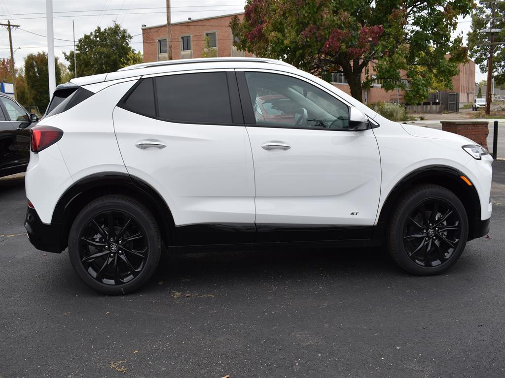 new 2026 Buick Encore GX car, priced at $33,213