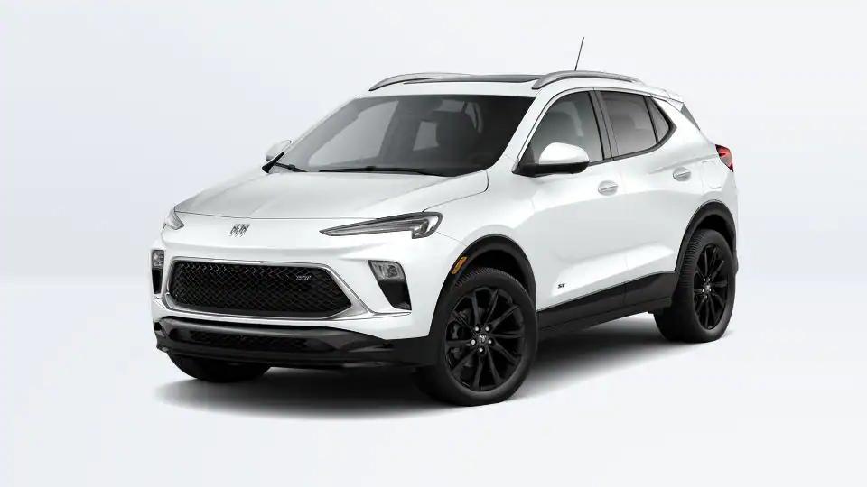 new 2026 Buick Encore GX car, priced at $33,213