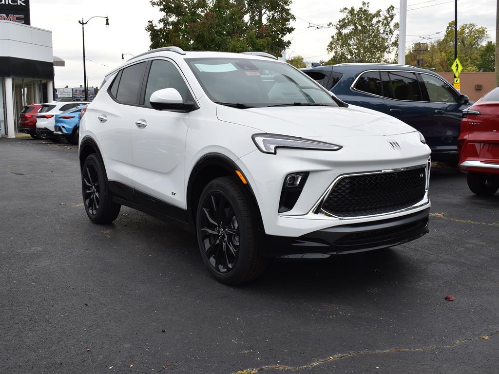 new 2026 Buick Encore GX car, priced at $33,213