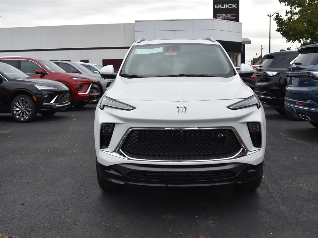 new 2026 Buick Encore GX car, priced at $33,213