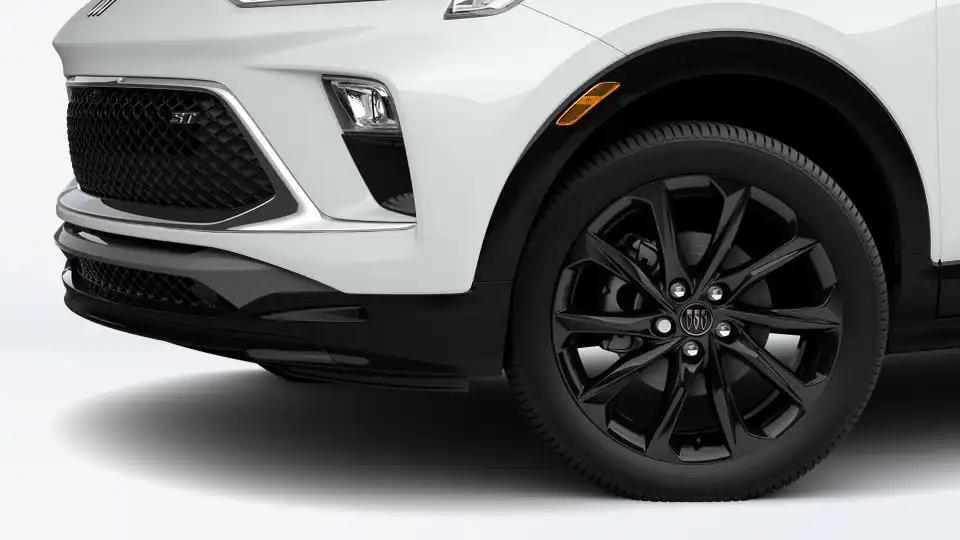 new 2026 Buick Encore GX car, priced at $33,213