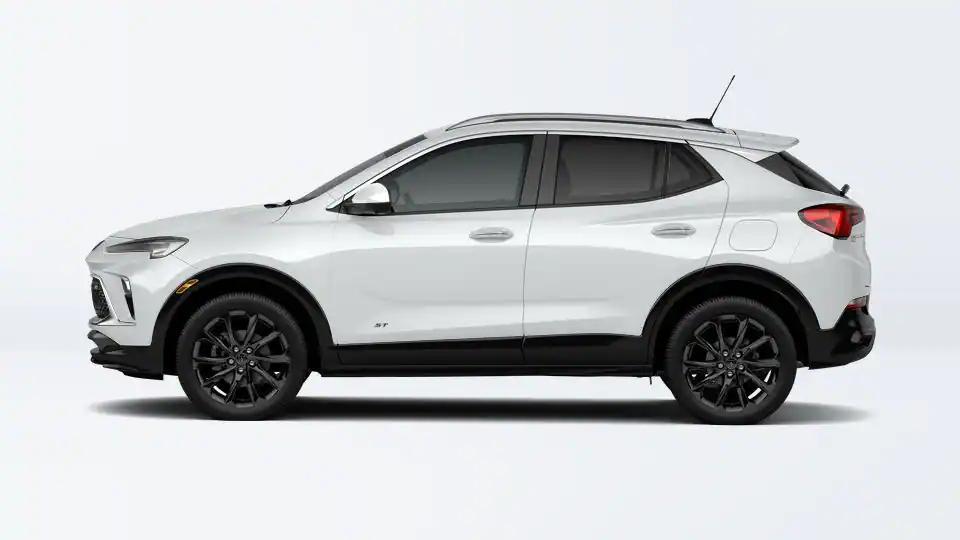 new 2026 Buick Encore GX car, priced at $33,213