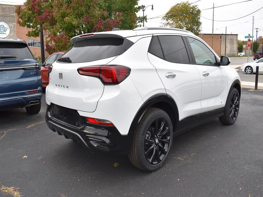 new 2026 Buick Encore GX car, priced at $33,213